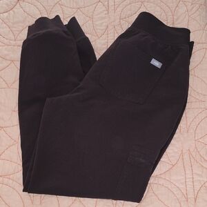 FIGS HW Expresso Pants. Size M